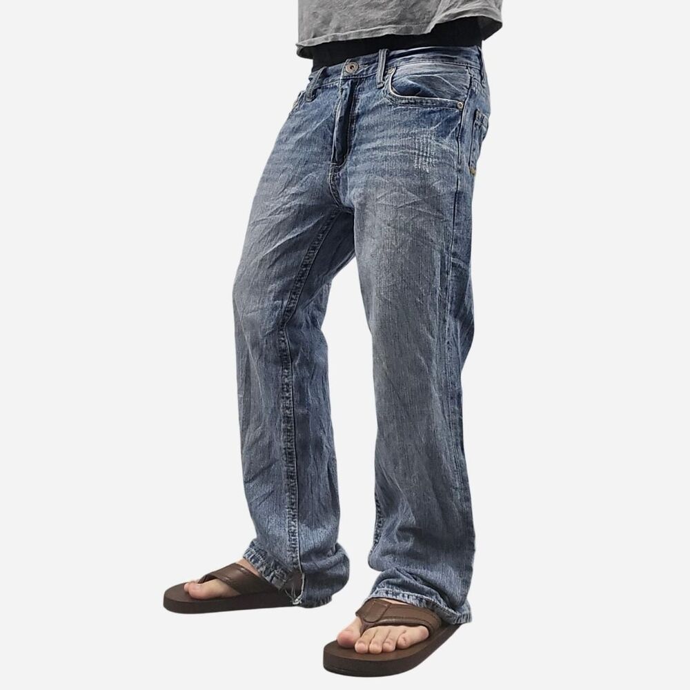 Unbranded Men's Multi Jeans
